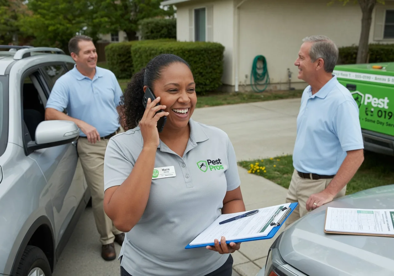 Pest Control Redfield, AR FAQs